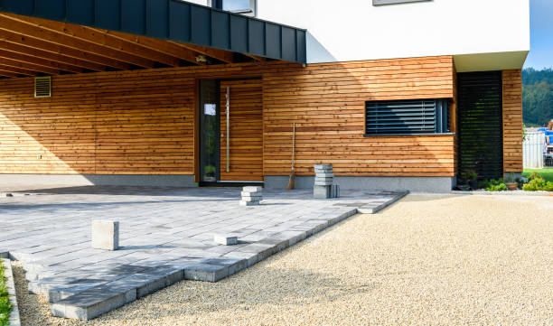 Paver Driveway Replacement in Watsontown, PA