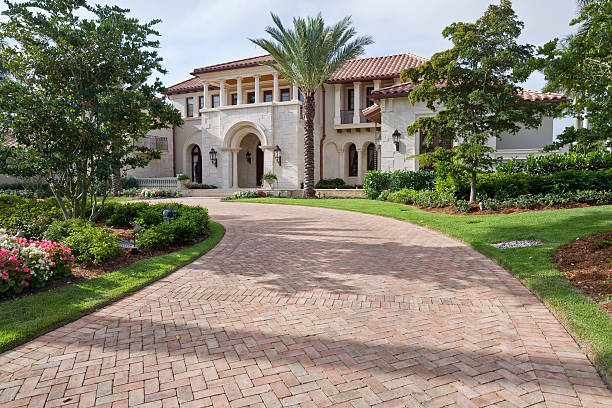 Best Residential Paver Driveway  in Watsontown, PA